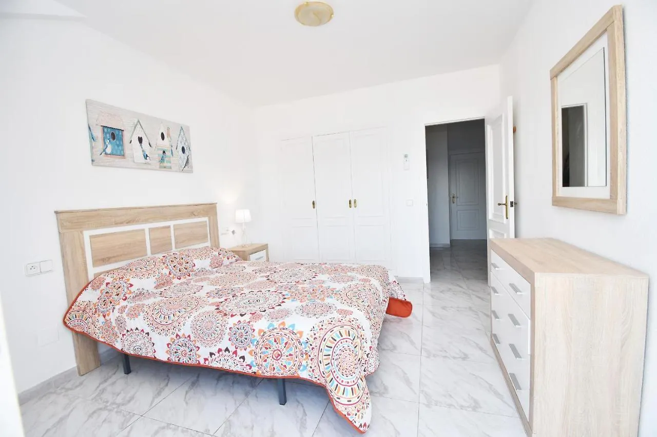 Apartamento Familiar Caracola Playa Fuengirola