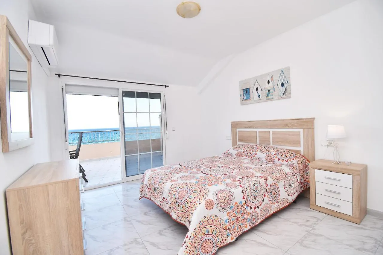 Apartamento Familiar Caracola Playa Fuengirola Apartment