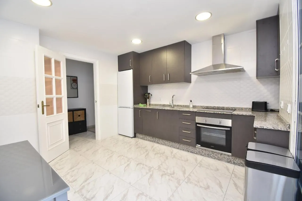 Apartamento Familiar Caracola Playa Fuengirola Spain