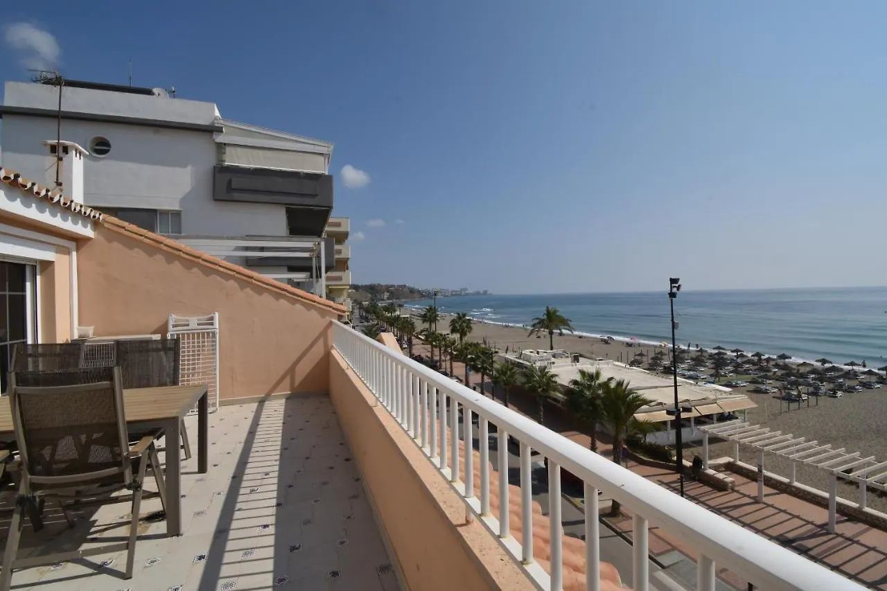 Apartamento Familiar Caracola Playa Fuengirola 0*,  Spain