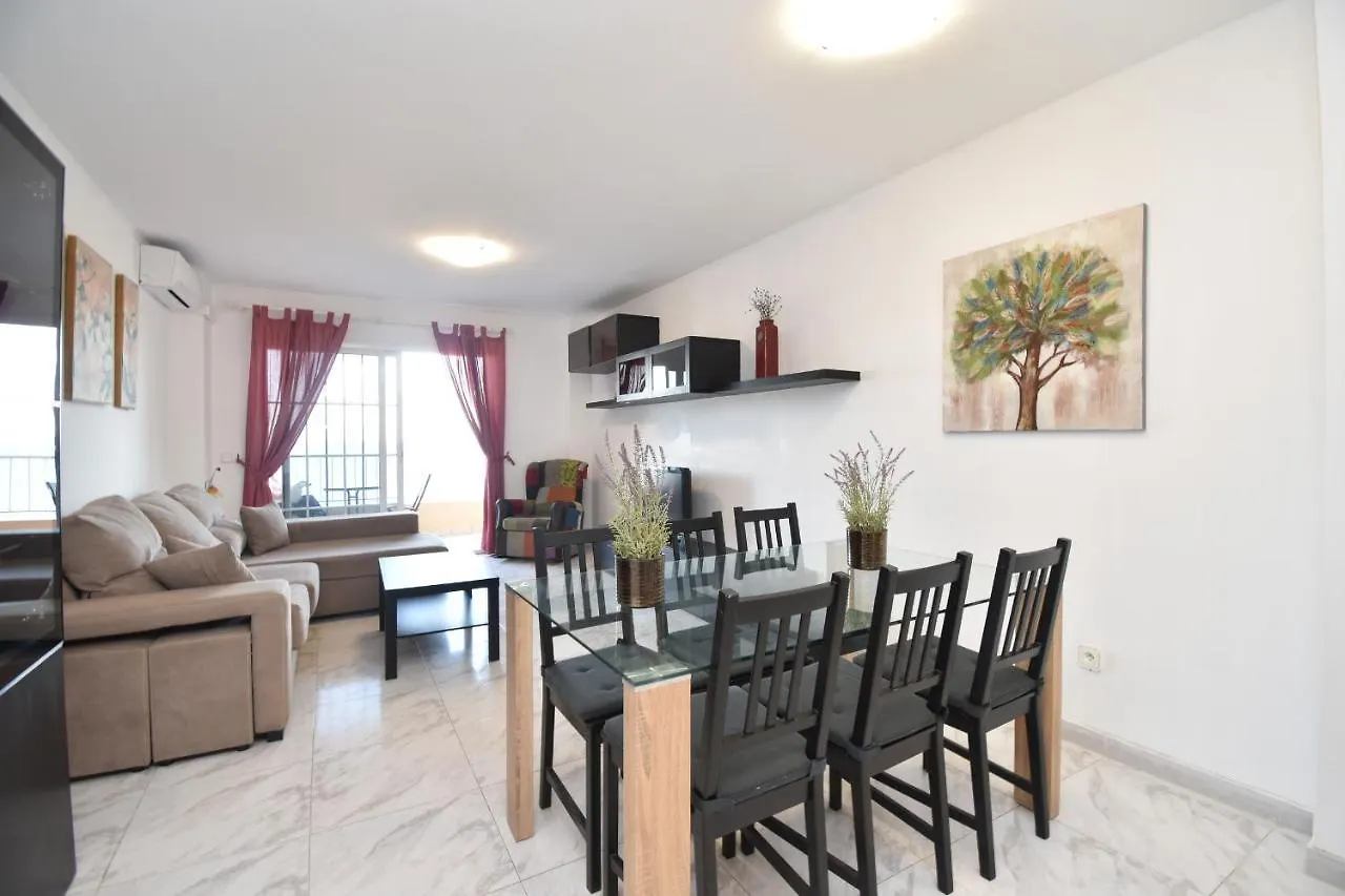 Apartamento Familiar Caracola Playa Fuengirola Apartment