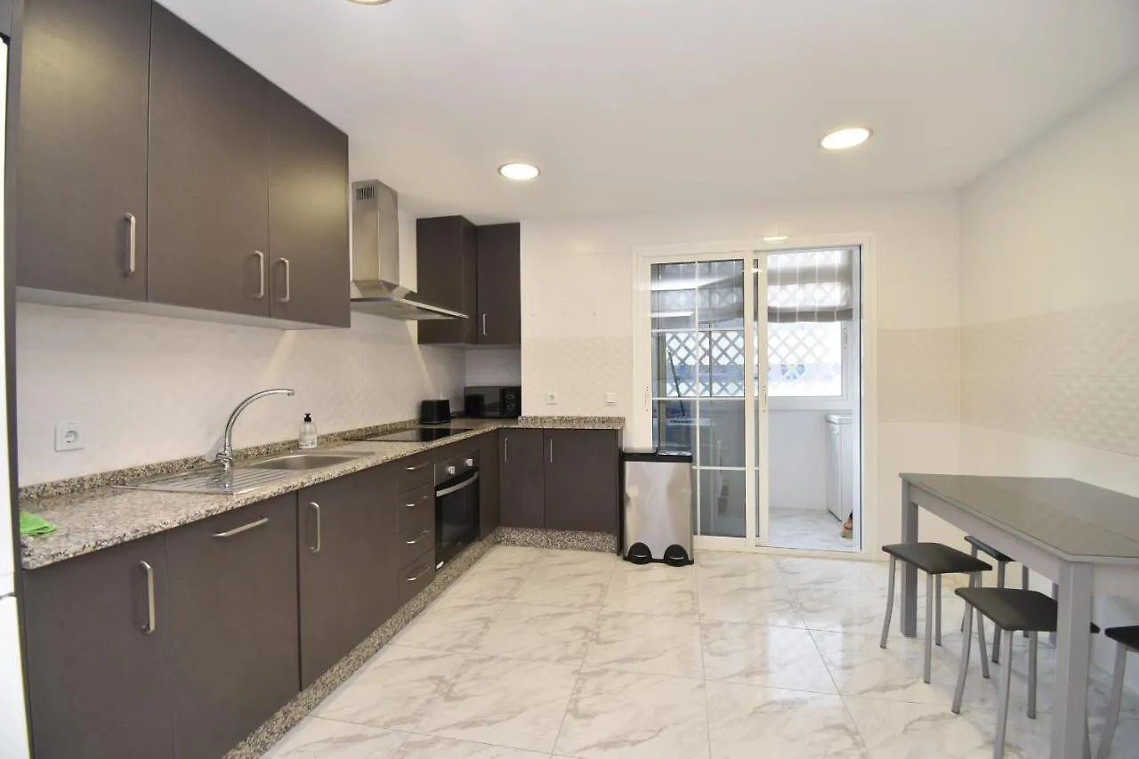 Apartment Apartamento Familiar Caracola Playa Fuengirola