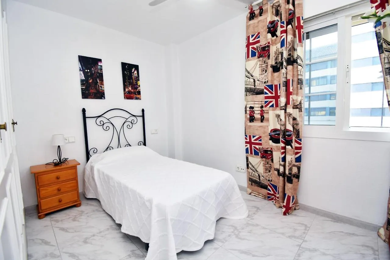 Apartment Apartamento Familiar Caracola Playa Fuengirola