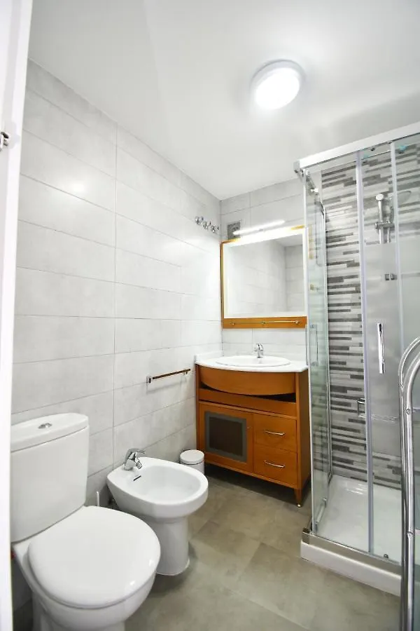 Apartamento Familiar Caracola Playa Fuengirola Apartment