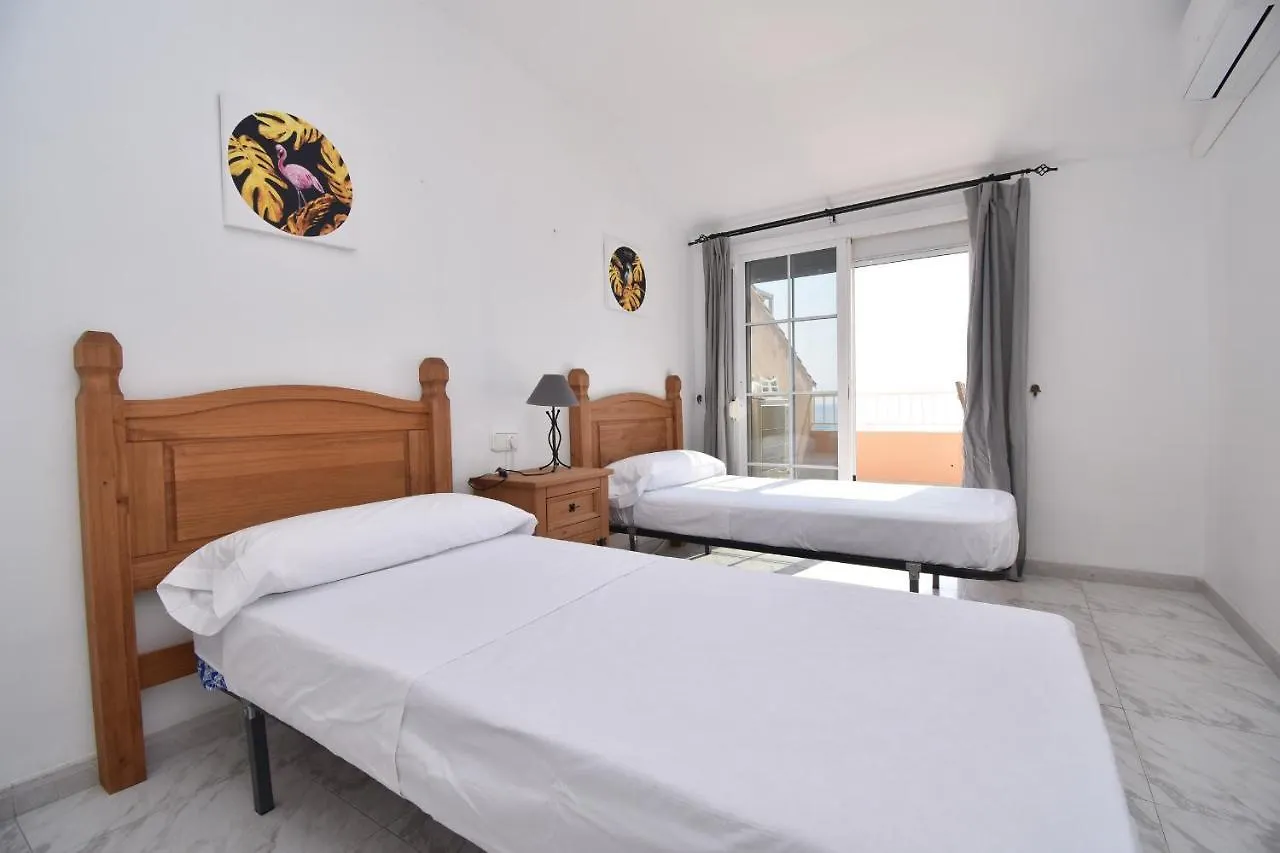 Apartamento Familiar Caracola Playa Fuengirola 0*,